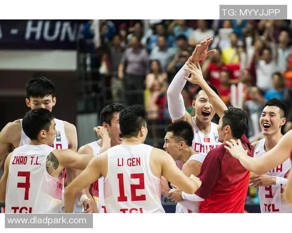 中国男篮迎战菲律宾台湾队争夺亚洲篮球赛重要胜利