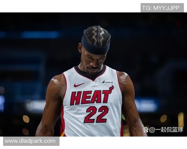 吉米巴特勒：从逆境中崛起的篮球巨星与领袖之路