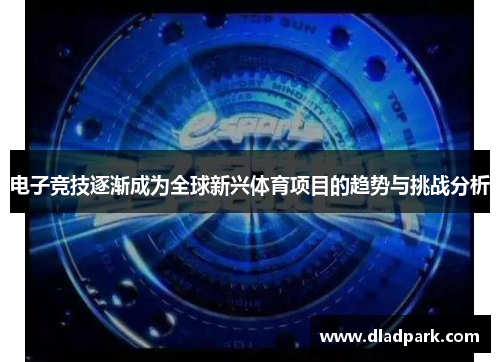 电子竞技逐渐成为全球新兴体育项目的趋势与挑战分析