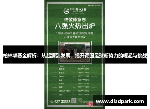 柏林联赛全解析：从起源到发展，揭开德国足球新势力的崛起与挑战